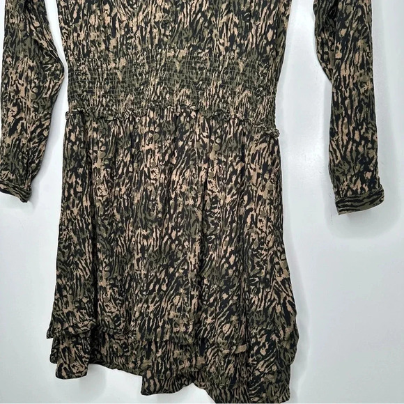 Rails Jasmine Dress in Olive Static Size Small - Picture 5 of 14